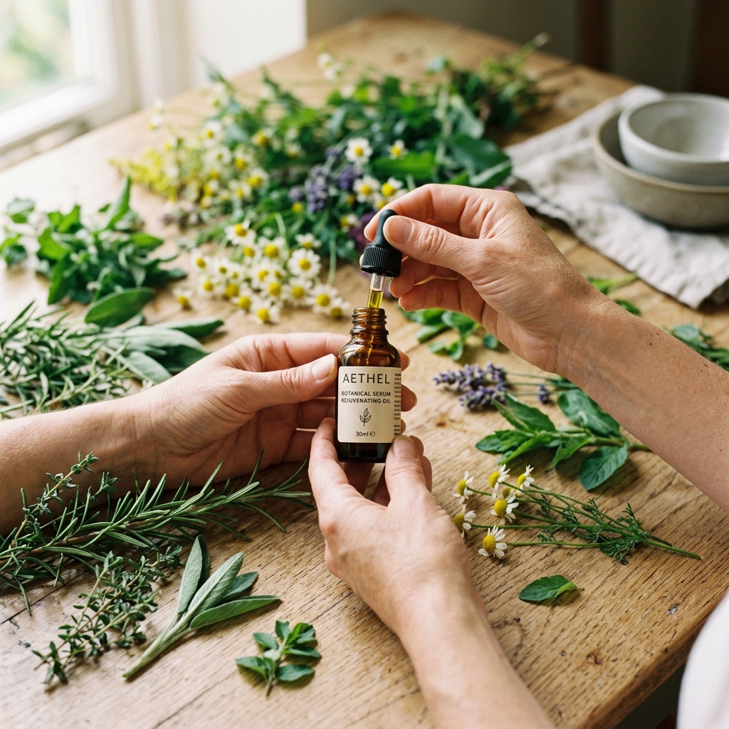 The Ultimate Guide to Aging Skin