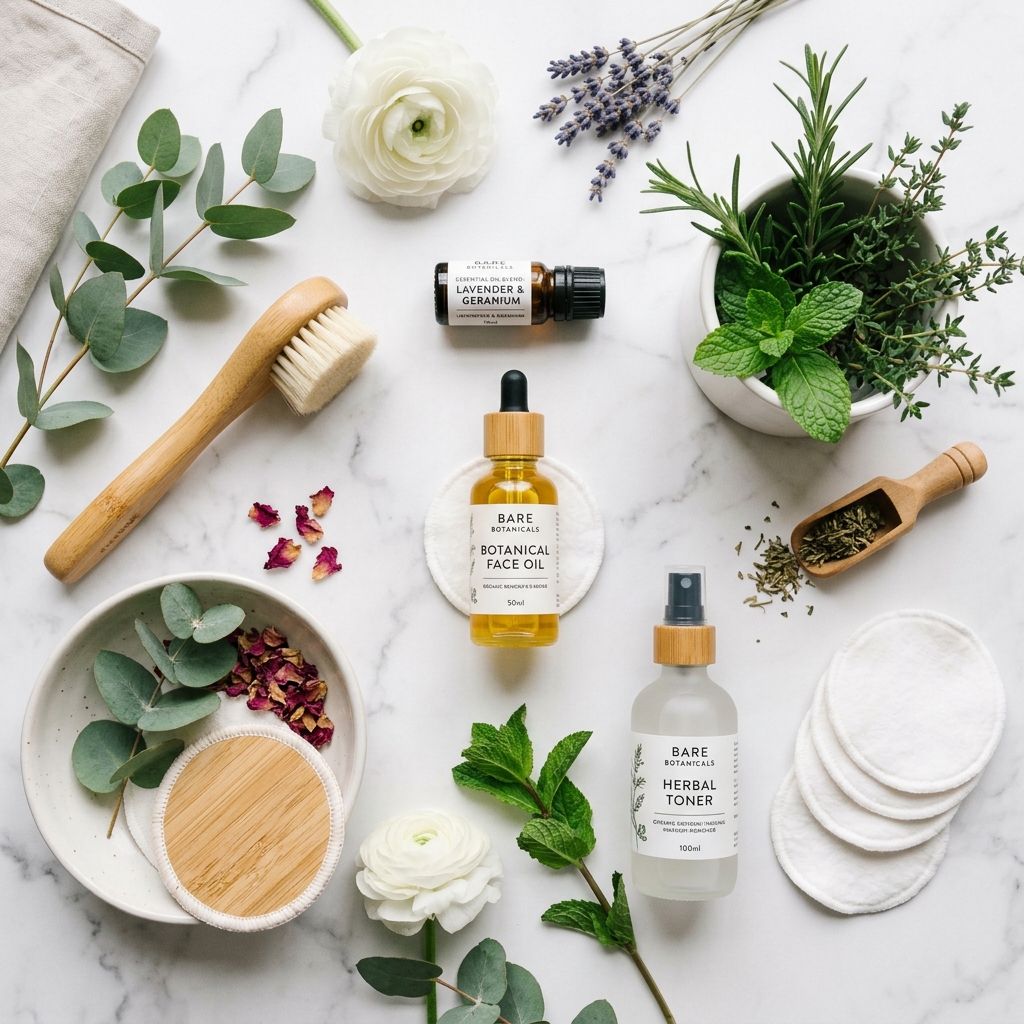 Choose Natural Skin Care & Beauty